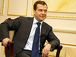 Медведеву исполнилось 44 года