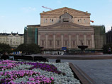 Кремль: реконструкция Большого театра сейчас идет по графику 