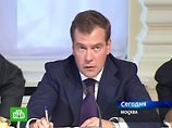 Медведев оценил реакцию на собственное обращение к Ющенко: всем  было интересно