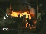 Росстат: промпроизводство в январе-августе упало на 14% Росстат: промпроизводство в январе-августе упало на 14%