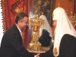 В ходе встречи с Патриархом посол Румынии отметил, что его задача - добиться "укрепления связей между Церквами-сестрами"