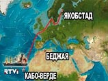 Напомним, Arctic Sea с российским экипажем из 15 человек, который следовал из Финляндии в Алжир, таинственно исчез в Атлантике в конце июля и был найден в середине августа недалеко от Кабо-Верде