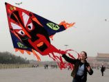 В Пекине запрещены полеты голубей и воздушных змеев