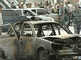 В центре столицы Чеченской республики городе Грозного в среду утром террористка-смертница привела в действие взрывное устройство