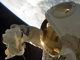 Новый наноспутник запустят с борта МКС вручную Новый наноспутник запустят с борта МКС вручную