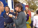 Рок-музыкант Шнуров снимется в фильме о тяжелой судьбе слона Рок-музыкант Шнуров снимется в фильме о тяжелой судьбе слона
