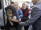 В Минске разогнали демонстрацию оппозиции, ОМОН избил и арестовал множество участников