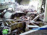 Названа одна из причин аварии на Саяно-Шушенской ГЭС - поломка креплений крышки гидроагрегата Названа одна из причин аварии на Саяно-Шушенской ГЭС - поломка креплений крышки гидроагрегата