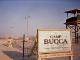 Американская тюрьма "Кэмп-Букка" в Ираке прекращает свое существование