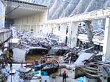 Первый восстановленный гидроагрегат Саяно-Шушенской ГЭС введут в строй до апреля Первый восстановленный гидроагрегат Саяно-Шушенской ГЭС введут в строй до апреля