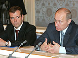 Эксперты назвали признаки, по которым можно будет распознать развал тандема Путина и Медведева