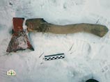 Наконец, в январе и марте 2005 года Ю.Степанов убил топором двух бомжей, оказывавших знаки внимания его сожительнице