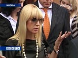 Тверской суд принял к рассмотрению иск Кристины Орбакайте Тверской суд принял к рассмотрению иск Кристины Орбакайте