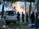 В Кабуле взорван итальянский военный патруль: шестеро погибших, трое раненых