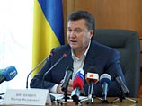 Кандидат в президенты Украины Виктор Янукович признает Абхазию и Южную Осетию