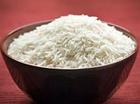 Индийские ученые получили сорт риса, который не надо варить. Можно лишь замочить на ночь