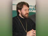 Папа Римский примет представителя РПЦ архиепископа Илариона