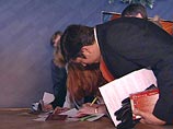 Мосгоризбирком подтвердил отказ в регистрации на выборах трем оппозиционерам – Надеждину, Милову и Яшину Мосгоризбирком подтвердил отказ в регистрации на выборах трем оппозиционерам – Надеждину, Милову и Яшину