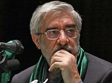 Главный противник Ахмади Нежада подвергся нападению в Тегеране