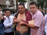 Перестрелка в метро Мехико - убиты двое полицейских