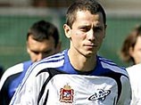 Борзаковский учил футболистов раменского "Сатурна" быстрее бегать Борзаковский учил футболистов раменского "Сатурна" быстрее бегать