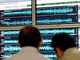 На Курилах произошло землетрясение силой 4,7 балла На Курилах произошло землетрясение силой 4,7 балла