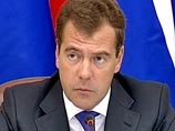 Медведеву заявил, что ему обидна антироссийская политика Ющенко