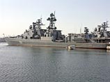 ВМФ России и ВМС Китая успешно провели антипиратские учения в Аденском заливе