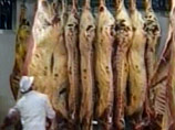 Россия намерена почти вдвое сократить импорт мяса