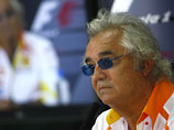 Бывший босс Renault Флавио Бриаторе пожизненно отстранен от гонок