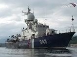 Пограничный сторожевой корабль РФ "Новороссийск" приступил к охране морских границ Абхазии. Это первый корабль из состава дивизиона, который Россия сейчас формирует в регионе, и который будет базироваться в Очамчире