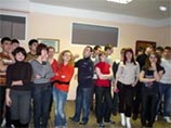 Студенты РГСУ по всей Москве пытались устроить акции протеста, 20 человек на Красной площади задержала милиция Студенты РГСУ по всей Москве пытались устроить акции протеста, 20 человек на Красной площади задержала милиция