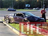 Студент разбил супердорогой Аudi R8 о чужой Chevrolet на Воробьевых горах Студент разбил супердорогой Аudi R8 о чужой Chevrolet на Воробьевых горах