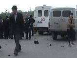 В Назрани УАЗ с милиционерами обстрелян из гранатомета: пять раненых