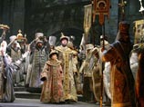 Большой театр откроет свой 234-й сезон оперой "Борис Годунов"