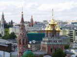 Москвичи могут потерять храм XVII века Москвичи могут потерять храм XVII века