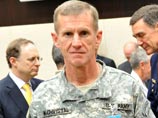 Командующий силами США и НАТО в Афганистане генерал Стэнли Маккристал заявил, что в следующем году Вашингтону придется увеличить 62-тысячный афганский контингент, а в противном случае "афганскую миссию" можно объявить проигранной и начинать планировать вы