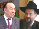 Берл Лазар поздравил президента Башкирии с еврейским Новым годом Берл Лазар поздравил президента Башкирии с еврейским Новым годом