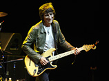 Гитарист The Rolling Stones вернулся к своей 20-летней возлюбленной Кате