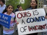 Америка привлекает все меньше иммигрантов: доклад Бюро переписи США