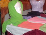 Иранская полиция нравов запретила выставлять в магазинах манекены без хиджаба