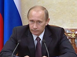 Путин пообещал пенсионерам по 8 тысяч в месяц