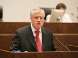Спикер Миронов озаботился толерантностью в Сети и антисоциальными сайтами Спикер Миронов озаботился толерантностью в Сети и антисоциальными сайтами