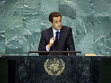 Николя Саркози предложил объединить экологов всего мира: чтобы лучше работали