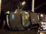 На юго-востоке Москвы произошли два ДТП с участием грузовиков: пострадали 13 человек На юго-востоке Москвы произошли два ДТП с участием грузовиков: пострадали 13 человек
