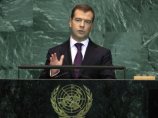 Медведев начал и закончил свою речь на Генассамблее призывом хранить и укреплять ООН Медведев начал и закончил свою речь на Генассамблее призывом хранить и укреплять ООН