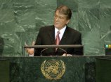 Ющенко не попал на прием к Обаме из-за несоблюдения регламента ораторами на ГА ООН