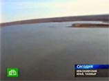Водолазы ждут улучшения погоды для поиска людей с судна, затонувшего в Красноярском крае
