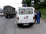Под Петербургом грузовик сбил на переходе четверых детей