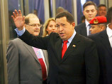 Чавес из США порадовался за "секретный план" свергнутого гондурасского президента